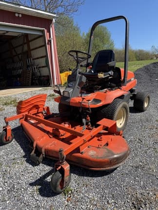 Image of Kubota F3060 equipment image 1