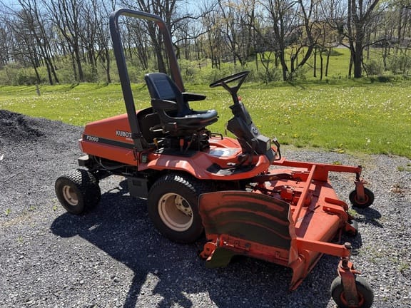 2004 Kubota F3060 Equipment Image0