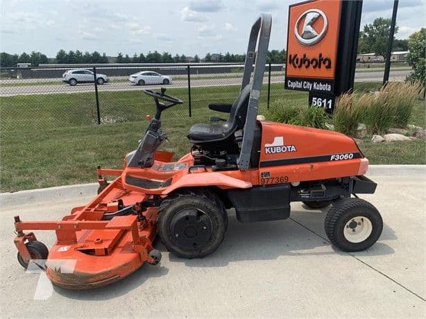 Image of Kubota F3060 Image 0