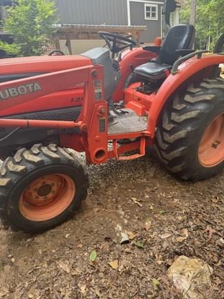Image of Kubota L3130 equipment image 4