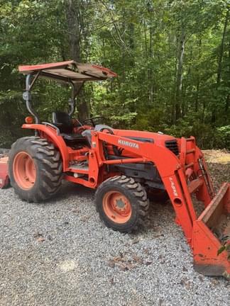 Image of Kubota L3130 Primary image