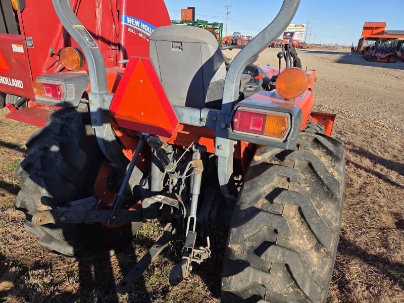 2004 Kubota L3130 Equipment Image0