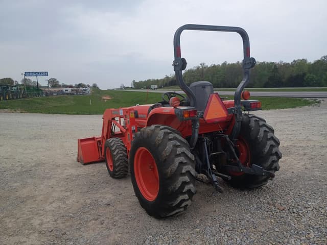 Image of Kubota L3130 equipment image 4