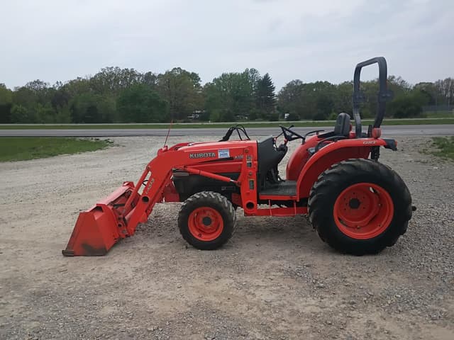 Image of Kubota L3130 equipment image 2