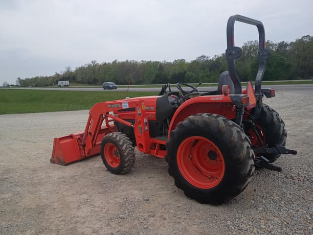 Image of Kubota L3130 equipment image 3