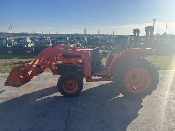 Image of Kubota L3430 equipment image 4