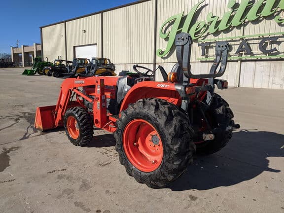 Image of Kubota L3430 equipment image 2