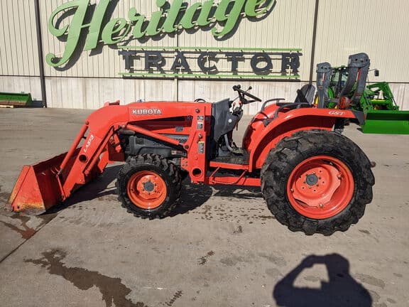 Image of Kubota L3430 equipment image 1