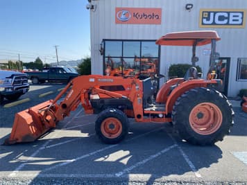 Main image Kubota L4330