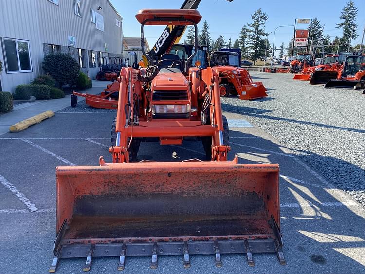 2004 Kubota L4330 Tractors 40 To 99 Hp For Sale Tractor Zoom