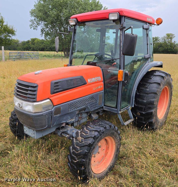 Image of Kubota L4630 Primary image