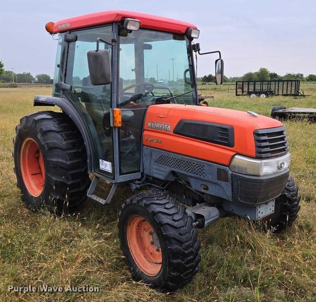 Image of Kubota L4630 equipment image 2