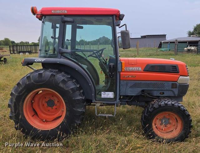 Image of Kubota L4630 equipment image 3