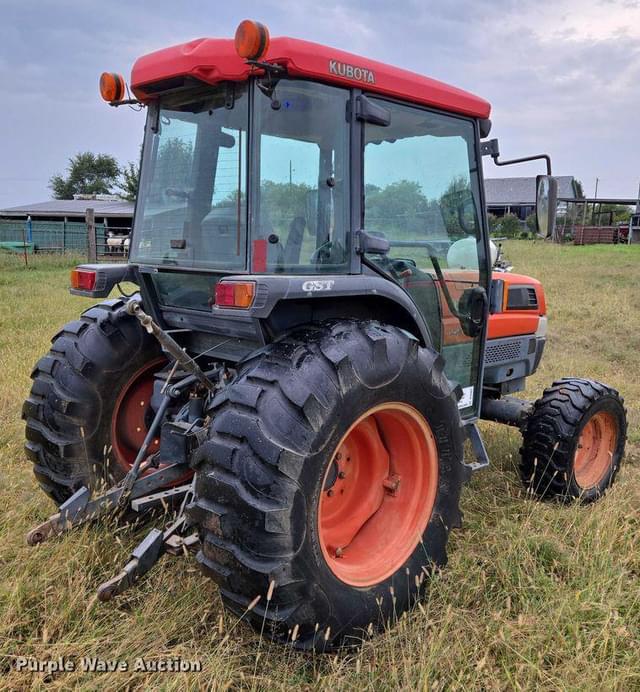 Image of Kubota L4630 equipment image 4