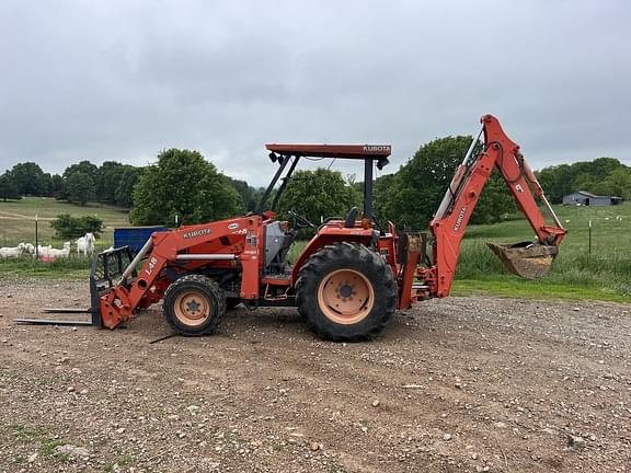 Image of Kubota L48 equipment image 1