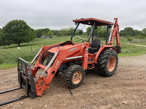 Image of Kubota L48 Primary image