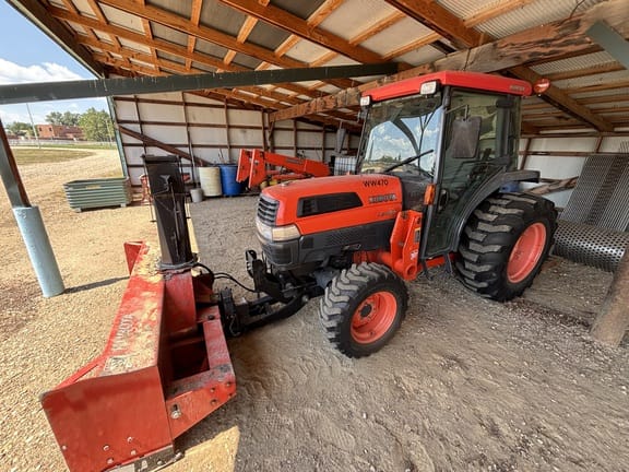 2004 Kubota L5030 Equipment Image0