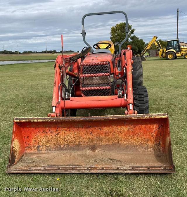Image of Kubota L5030D equipment image 1