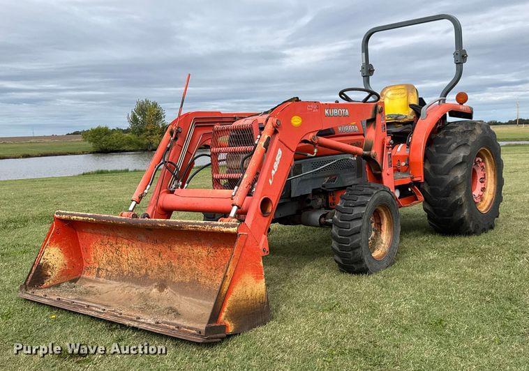 Image of Kubota L5030D Primary image