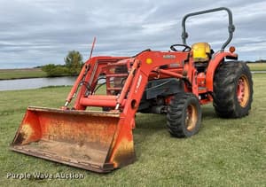 2004 Kubota L5030D Image