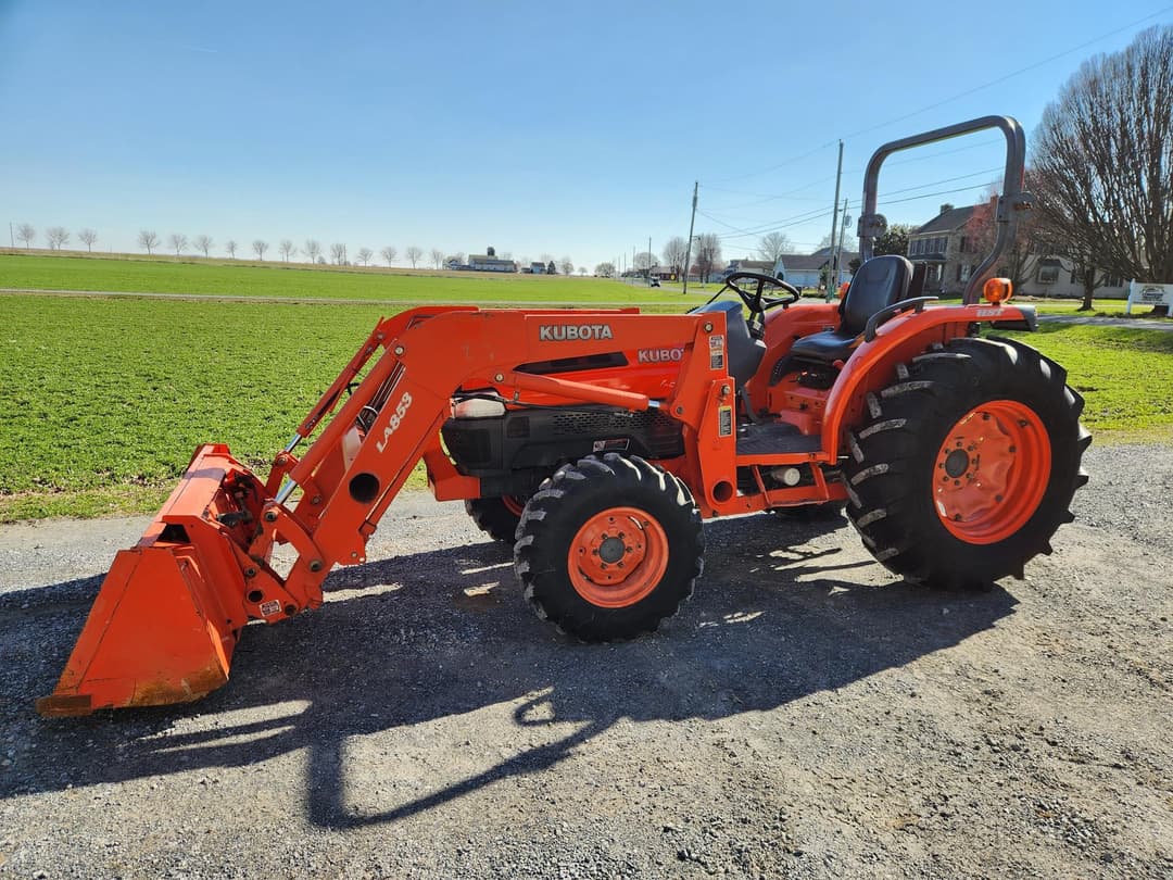 Image of Kubota L5030HST Primary image