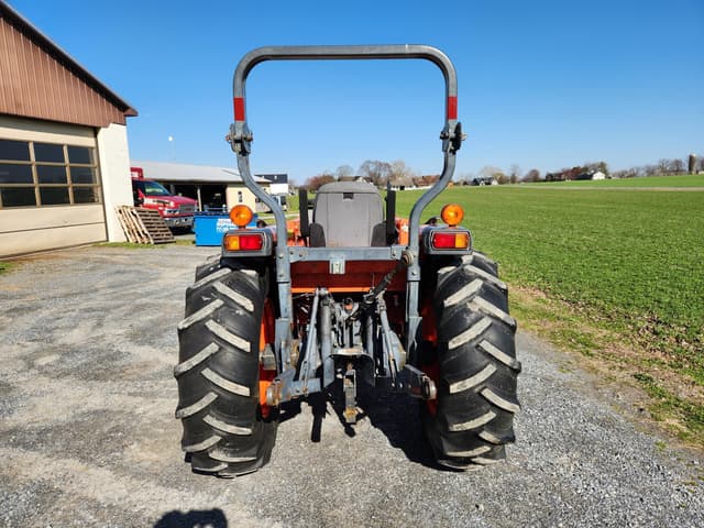 Image of Kubota L5030HST equipment image 3