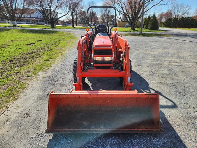 Image of Kubota L5030HST equipment image 2