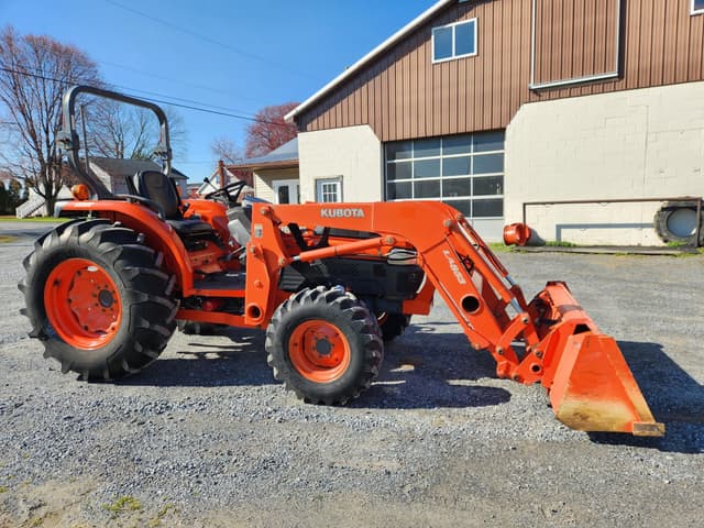 Image of Kubota L5030HST equipment image 1