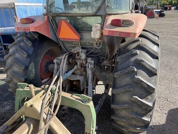 Image of Kubota M9540 equipment image 2