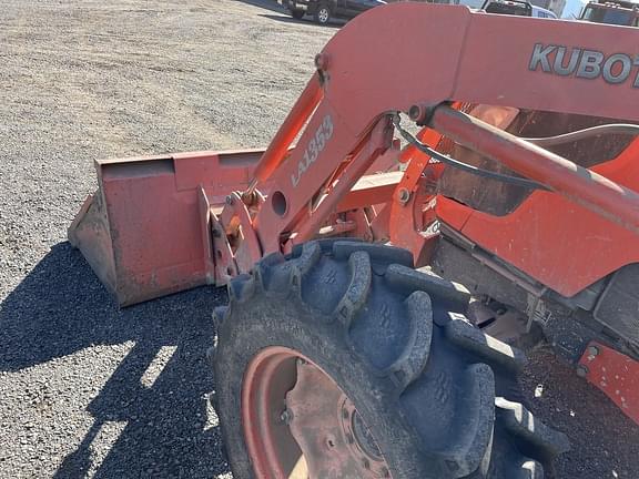Image of Kubota M9540 equipment image 1