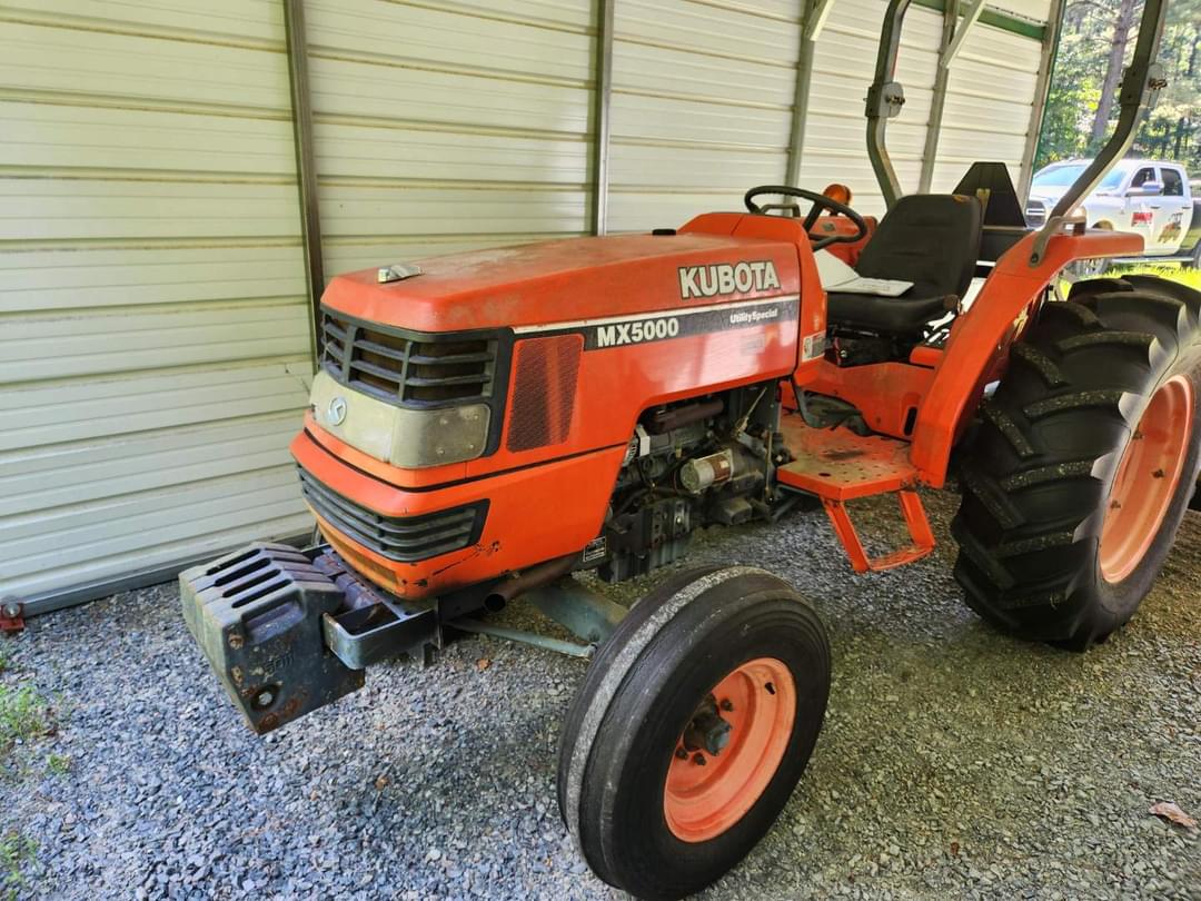 Image of Kubota MX5000 Primary image
