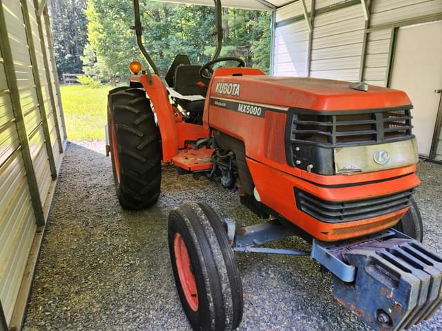Image of Kubota MX5000 equipment image 1