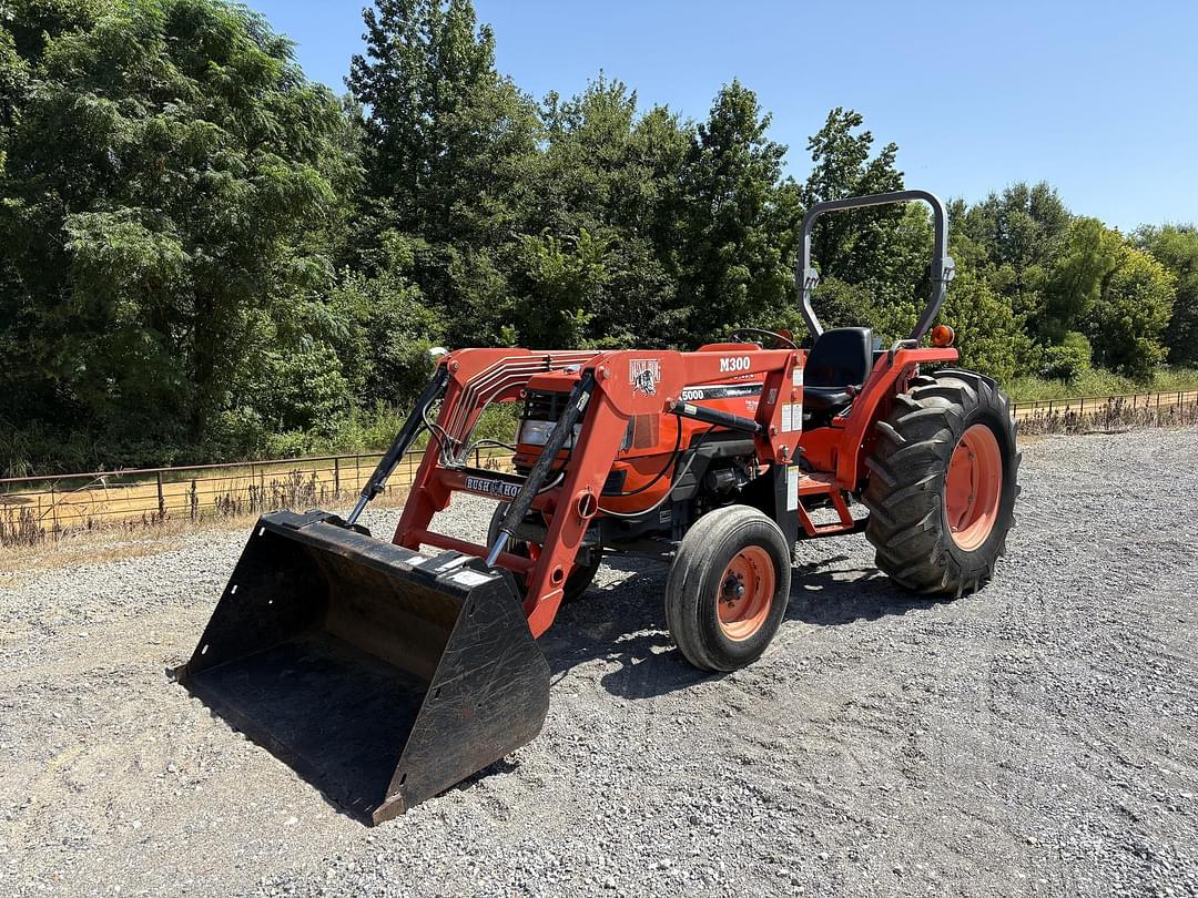 Image of Kubota MX5000 Primary image