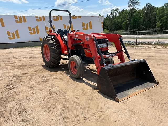 Image of Kubota MX5000 equipment image 2