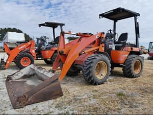 2004 Kubota R520S Image