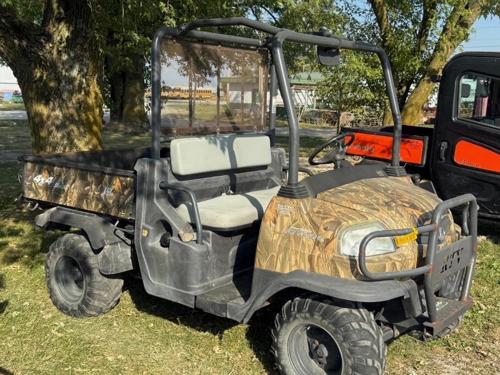 Image of Kubota RTV900 Primary image