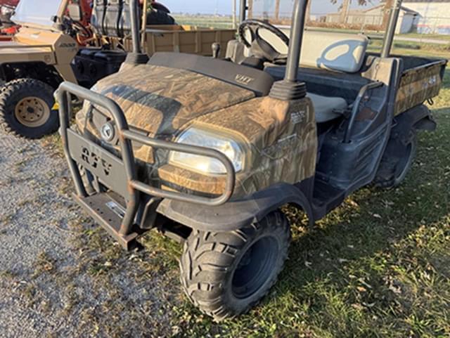 Image of Kubota RTV900 equipment image 1