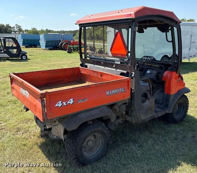 Image of Kubota RTV900 equipment image 4