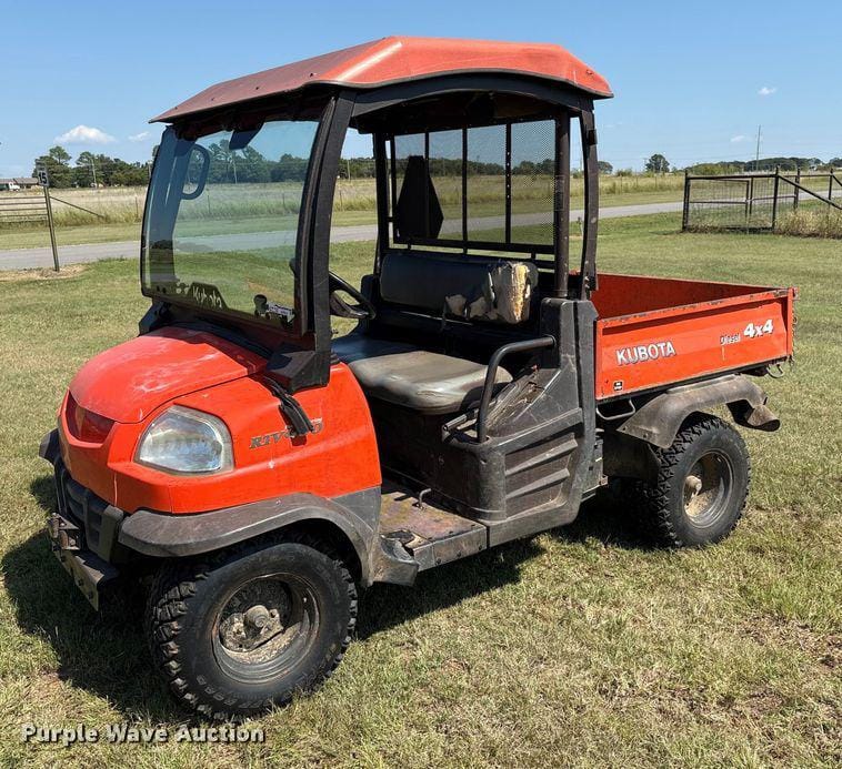 2004 Kubota RTV900 Equipment Image0