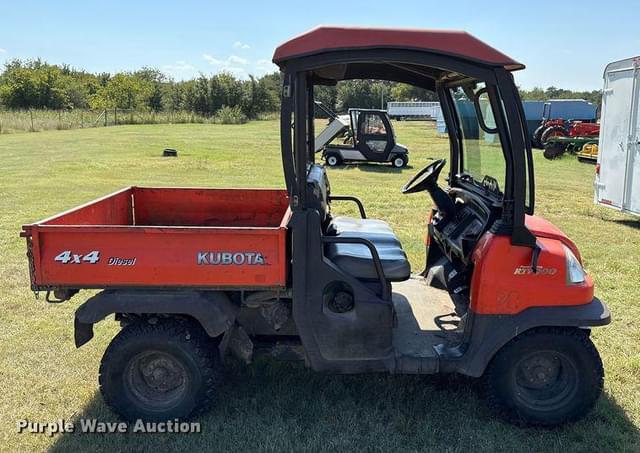 Image of Kubota RTV900 equipment image 3