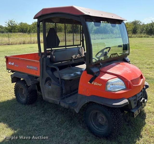 Image of Kubota RTV900 equipment image 2