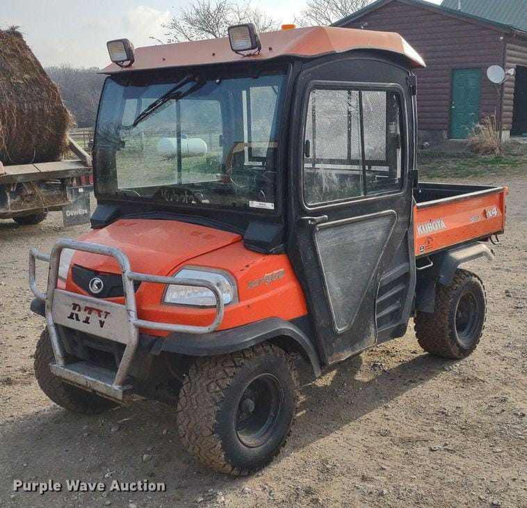 Main image Kubota RTV900