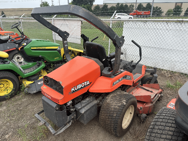 Image of Kubota ZD28F equipment image 3