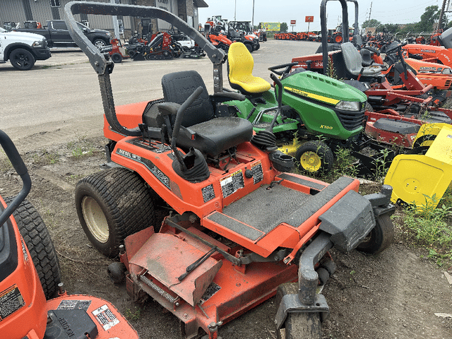 Image of Kubota ZD28F equipment image 4