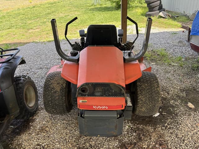 Image of Kubota ZD28 equipment image 2
