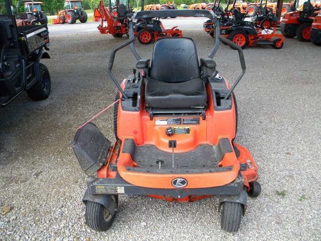 Image of Kubota ZG20 equipment image 1