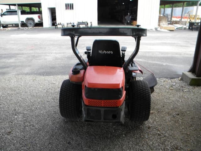 Image of Kubota ZG20 equipment image 4