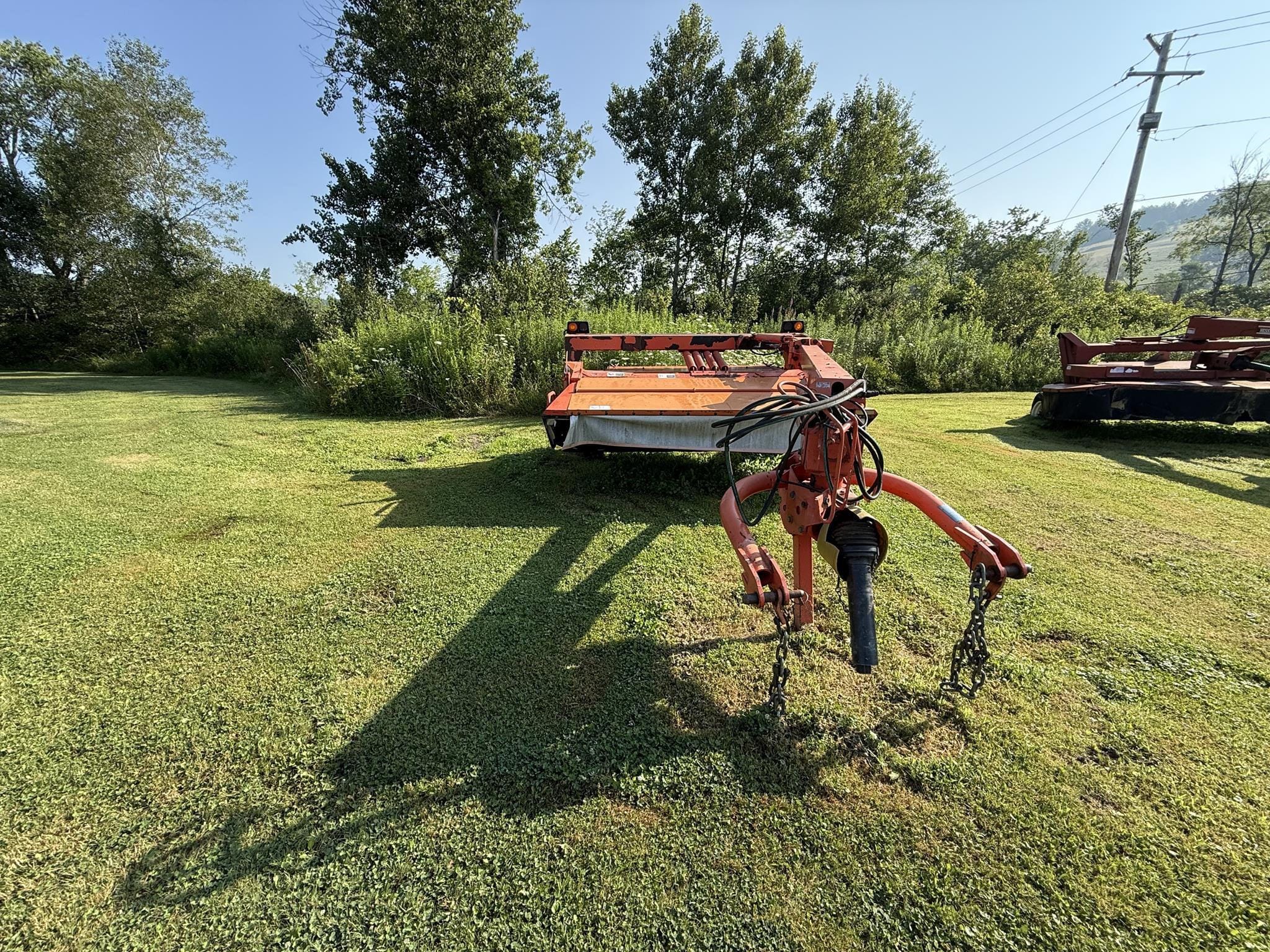 2004 Kuhn FC283TG Equipment Image0