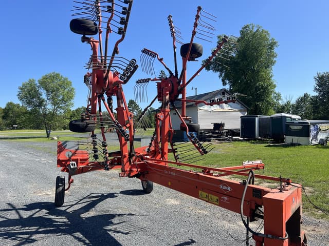 Image of Kuhn GA7301 equipment image 3