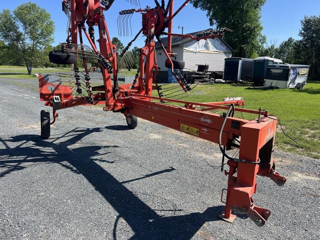 Image of Kuhn GA7301 equipment image 4